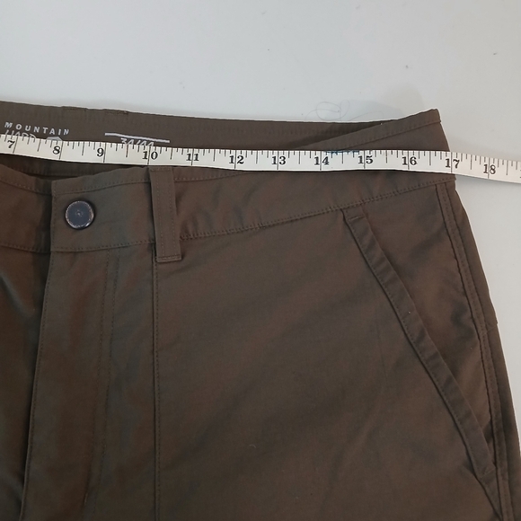 Mountain Hardwear Earth-Tone Hicking Pant - Picture 2 of 12
